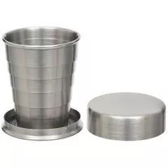 Sklenička teleskopická 40ml
