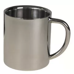 Sklenička 250ml dvojitý nerez