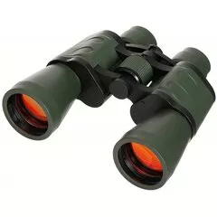 Dalekohled MFH 10x50 Ruby lens olive drab