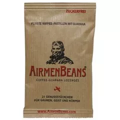 Energetické pastilky AirmenBeans 21ks