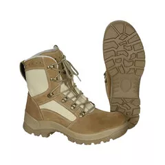 Kanady BW Combat Haix Gore-Tex poušť