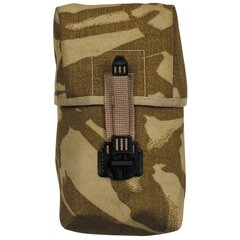 Pouzdro Britské DPM desert utility large MOLLE