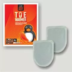 Ohřívač nohou Toe Warmer