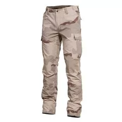 Kalhoty Pentagon BDU 2.0 3 barvy desert