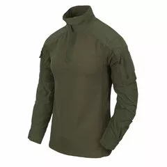 Tričko Combat Helikon-Tex MCDU olive