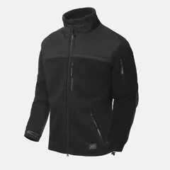 Bunda fleece HELIKON Infantry černá