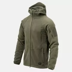 Bunda fleece Helikon PATRIOT Mk2 olive