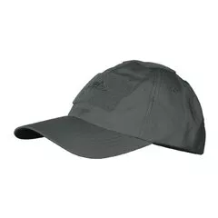 Kšiltovka HELIKON-TEX Rip/Stop - shadow grey
