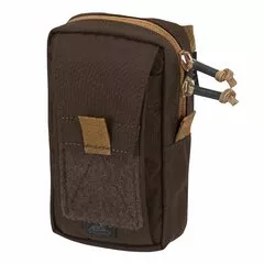 Kapsička Helikon-Tex Navtel Cordura® Earth brown / Clay