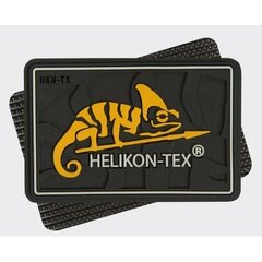 Nášivka na suchý zip HELIKON-TEX černá