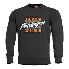 Mikina Pentagon Hawk Para Bellum černá