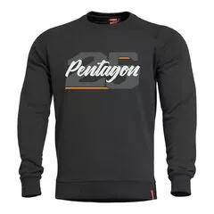 Mikina Pentagon Hawk černá