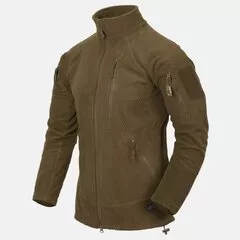 Mikina Helikon ALPHA Tactical coyote