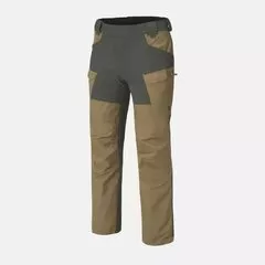 Kalhoty Hybrid Outback Coyote/Taiga Green