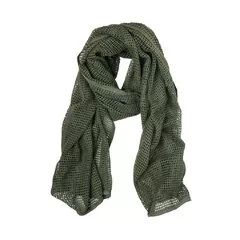Šál maskovací Barracuda 100% bavlna olive