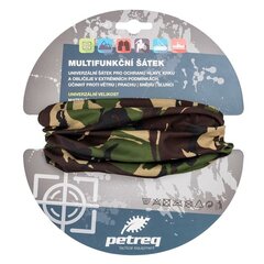 Multifunkční šátek DPM woodland (Brit. mask. vzor)