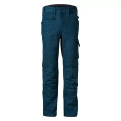 Pracovní džíny Malfini Vertex svetlý denim