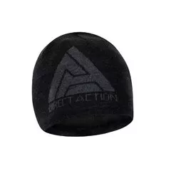 Čepice zimní Direct Action Beanie černá