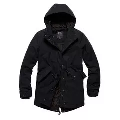 Dámská parka Vintage Industries Indy navy