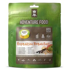 Dehydrované jídlo Adventure Food Expediční snídaně