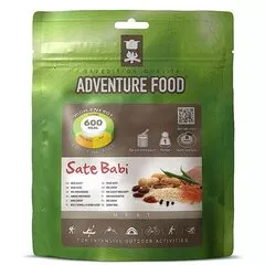 Dehydrované jídlo Adventure Food Sate babi