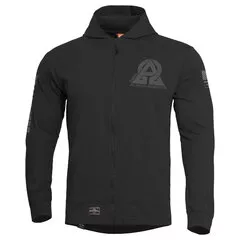 Mikina Pentagon Agis Zero Edition černá