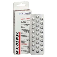 Katadyn Micropur Forte MF 1T 50 tablet (dezinfekce vody)