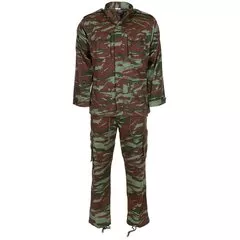 Komplet BEN Lizard Camo