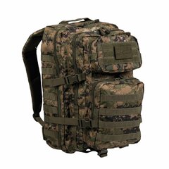 Batoh assault LARGE 36l digital woodland