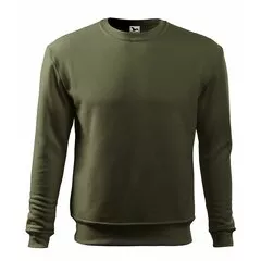 Mikina essential military