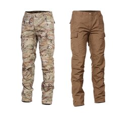 Kalhoty BDU 2.0 pentacamo + coyote (2Pack)