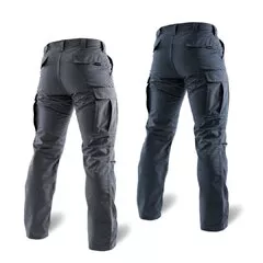 Kalhoty BDU 2.0 cinder grey + navy blue (2Pack)