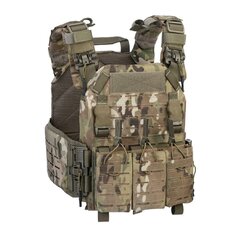 Taktická vesta nosič plátů DEFCON5 MultiCam