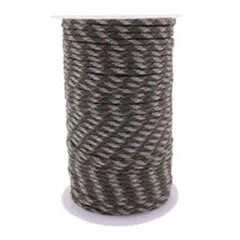 Paracord 4mm/100m woodland