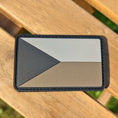Patch Česká Republika pouštní