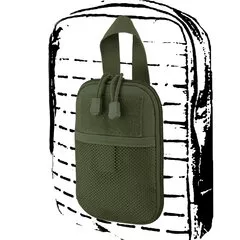 Pouzdro CPL EDC olive