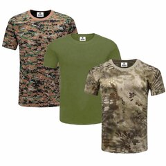Tričko QuickDry Training 3Pack V1