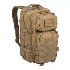 Batoh assault SMALL 20l coyote