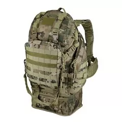 Batoh OVERLOAD 60l MultiCamo