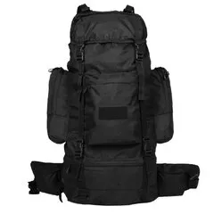 Ruksak Ranger 75l černý