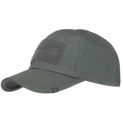 Kšiltovka Pentagon TACTICAL 2.0 Rip/Stop olive drab