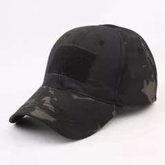 Kšiltovka Rip/Stop  MTC black