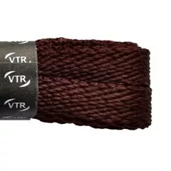 Tkaničky VTR hnědé 120cm