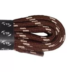 Tkaničky Trekking hnědé 140cm