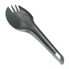 Příbor Wildo SPORK 3v1 olive