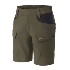 Dámské kraťasy Helikon-Tex OTP 8.5" Taiga Green/Black