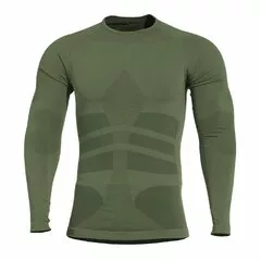 Termo triko Pentagon Plexis olive