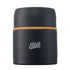Termoska na jídlo Esbit 0,5l černá