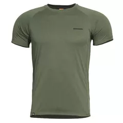 Tričko Pentagon rychle-schnoucí olive