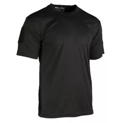 Funkční triko Tactical Quick-Dry černé
